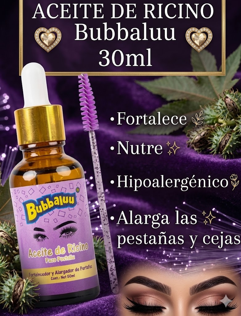 Serum Aceite de Ricino